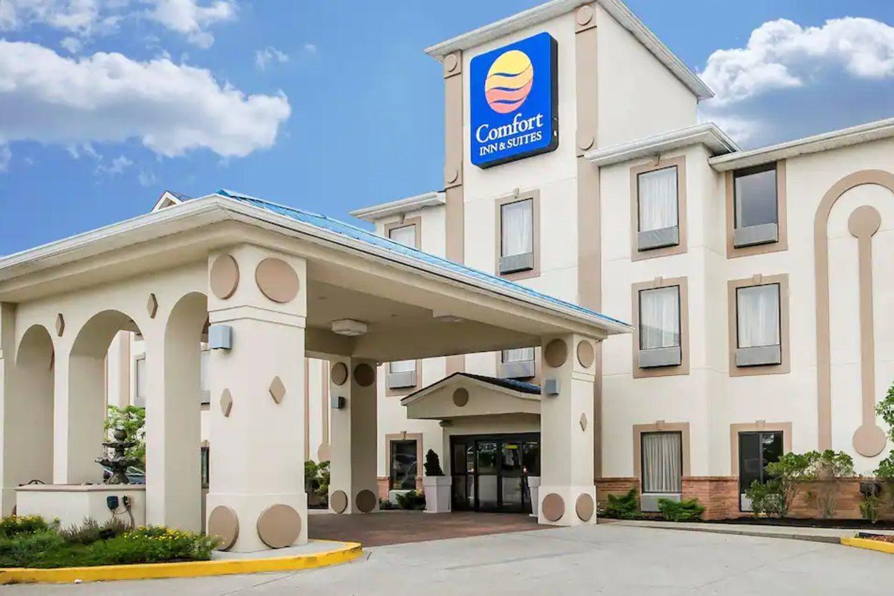 Comfort Inn & Suites La Grange Экстерьер фото