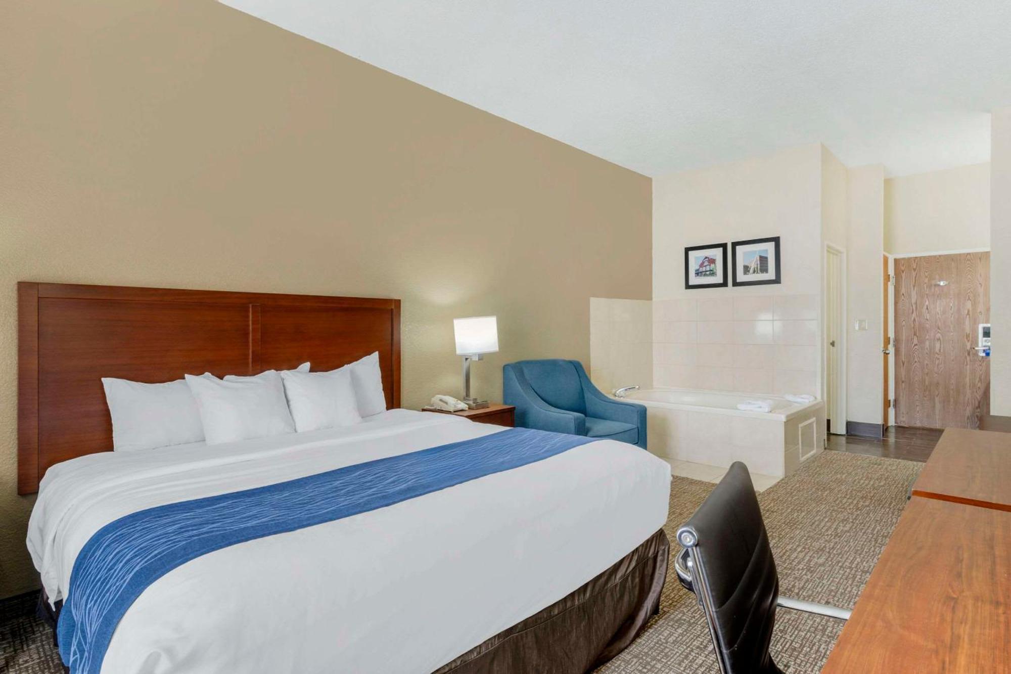Comfort Inn & Suites La Grange Экстерьер фото