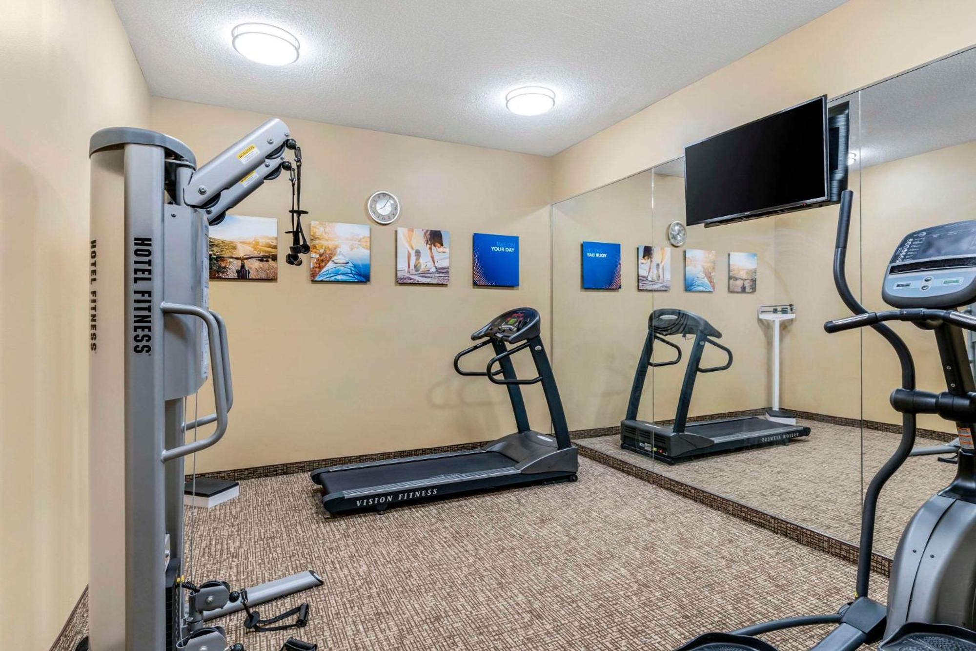 Comfort Inn & Suites La Grange Экстерьер фото