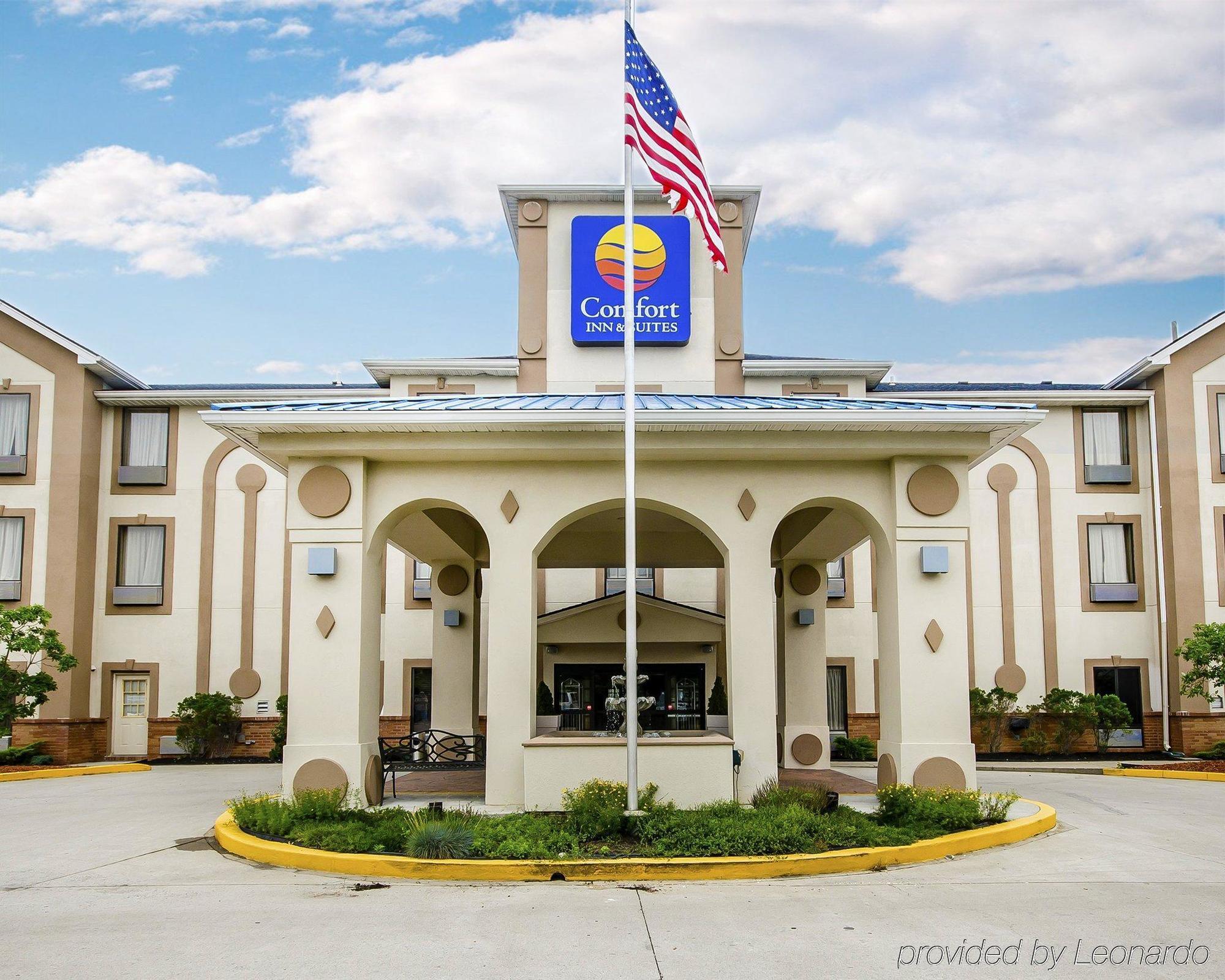 Comfort Inn & Suites La Grange Экстерьер фото